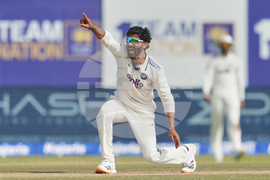 Sri Lanka India Cricket