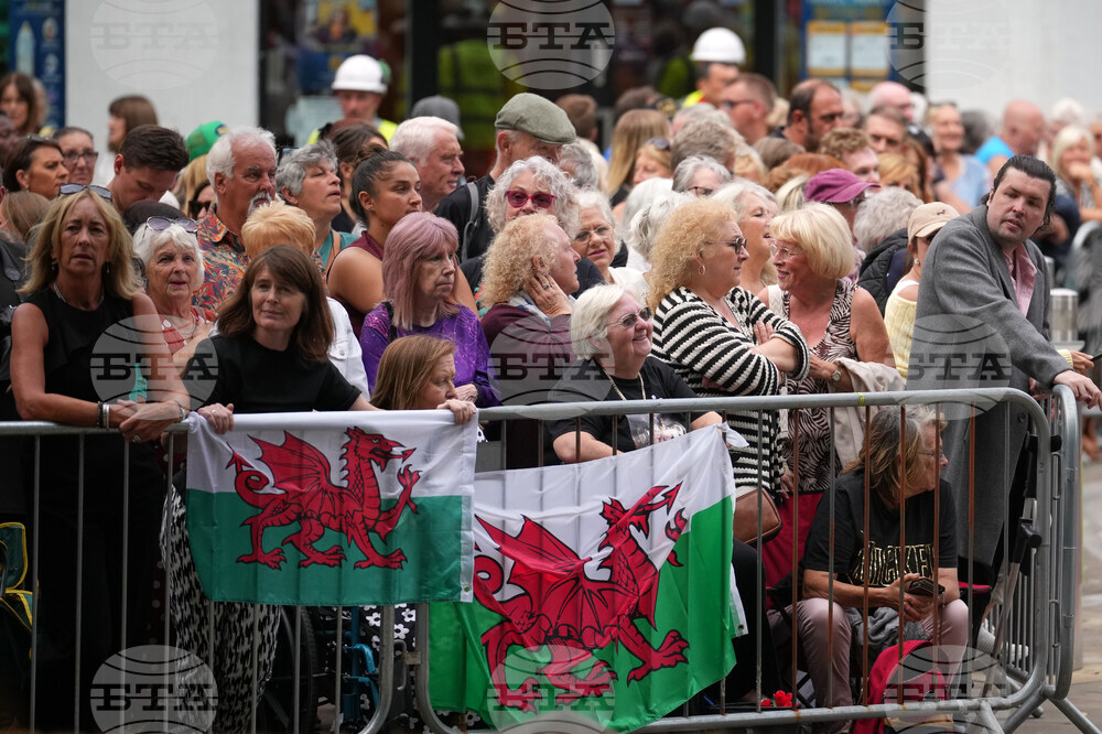 Britain Bonnie Tyler Funeral