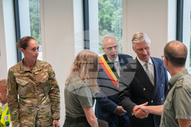 Belgium Wildfire