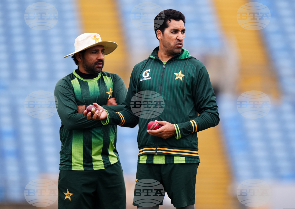 England Pakistan Cricket
