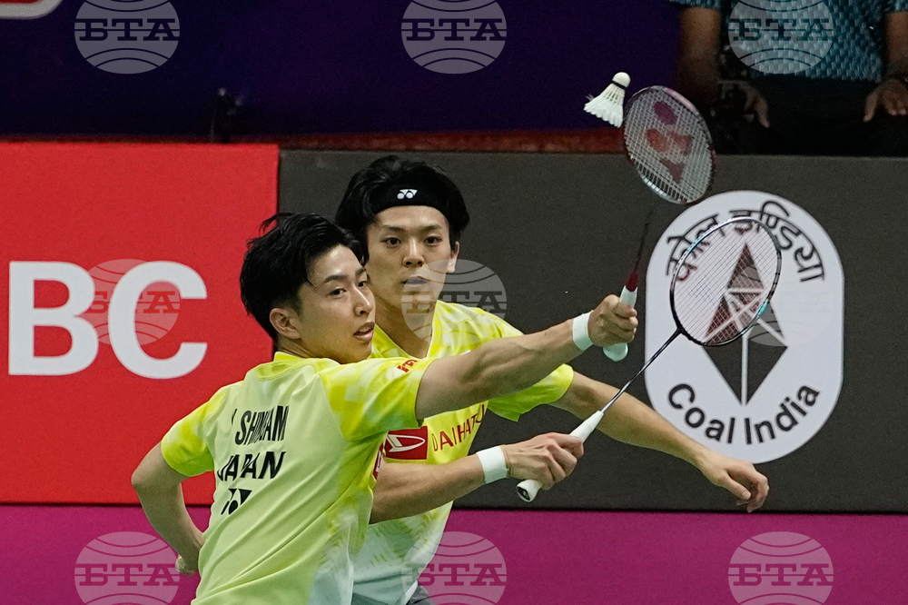 India Badminton World Championships