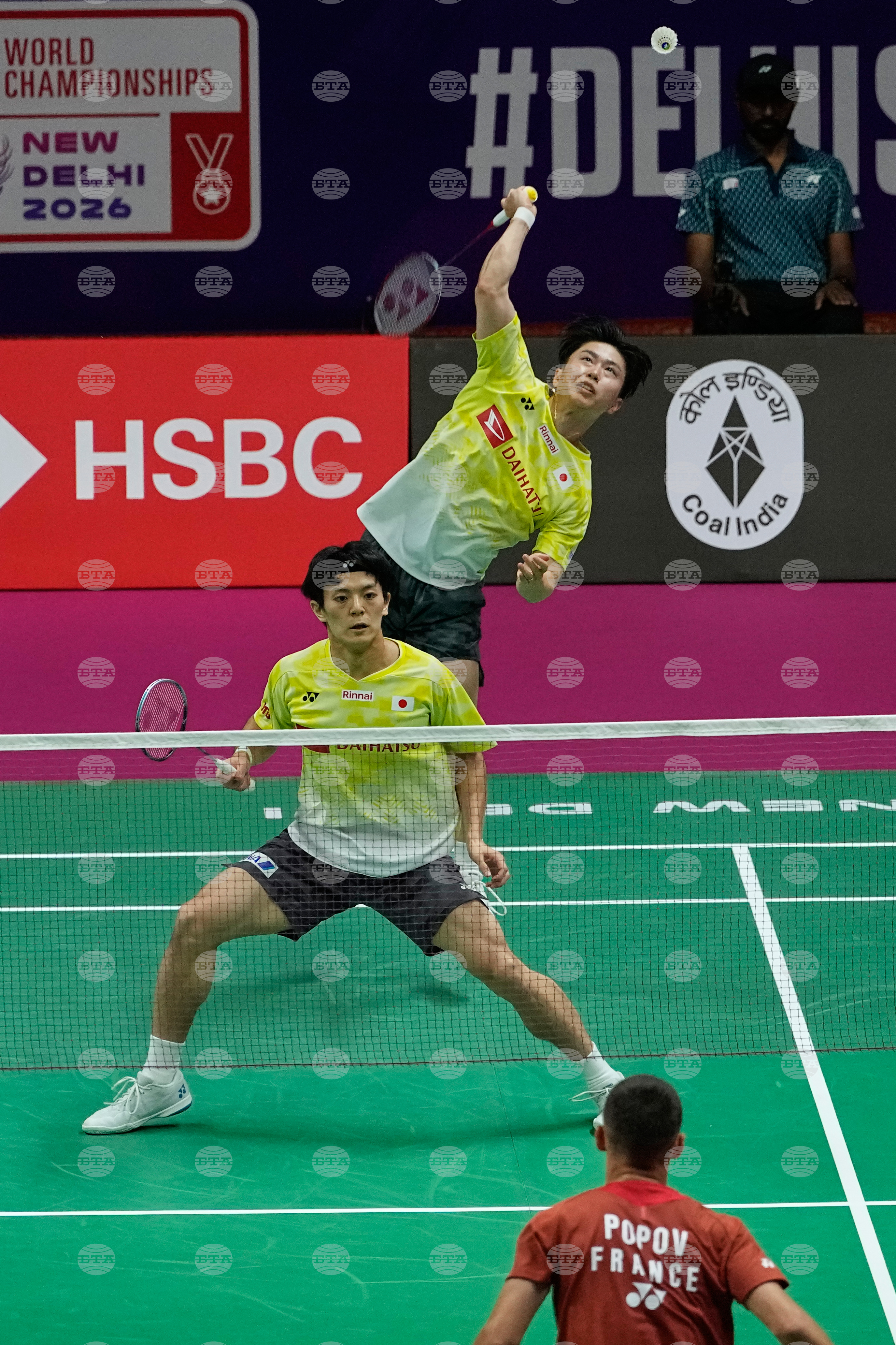 India Badminton World Championships