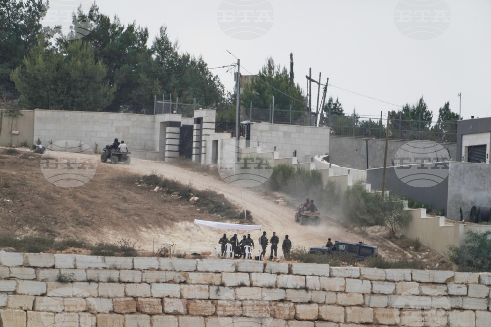Israel Palestinians