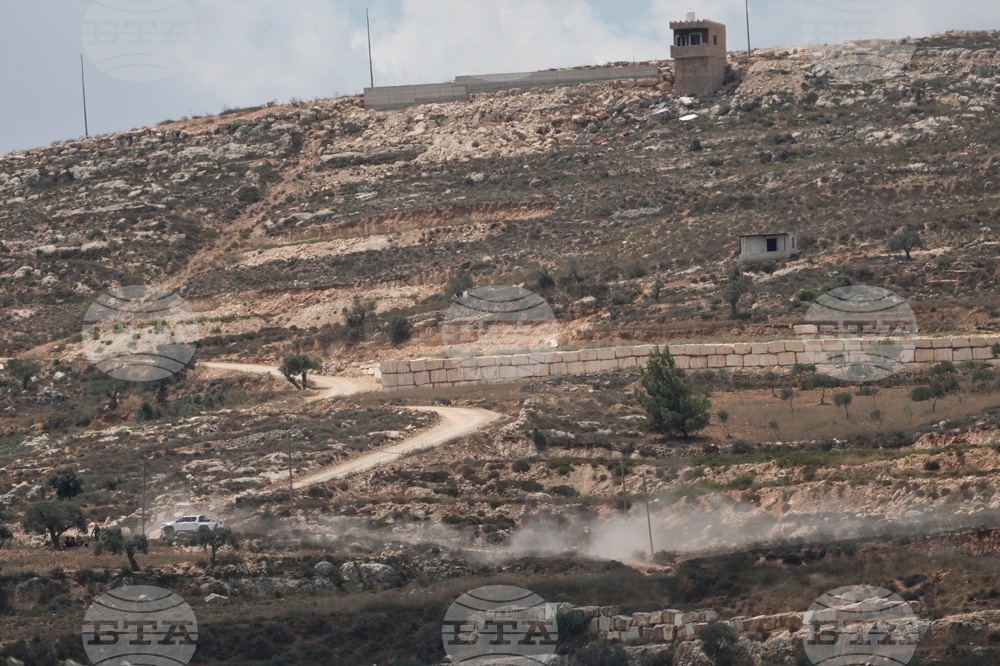 Israel Palestinians