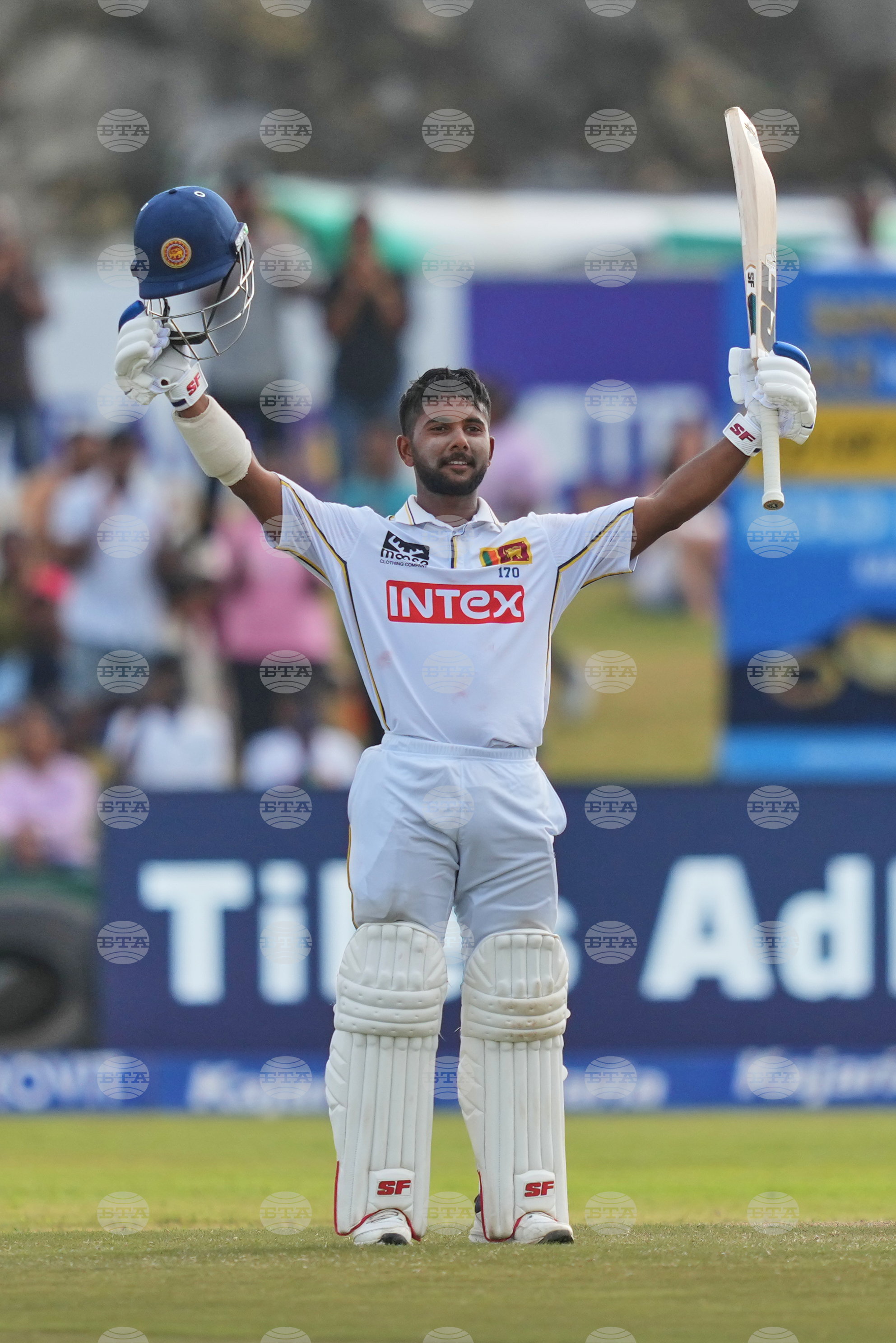 Sri Lanka India Cricket