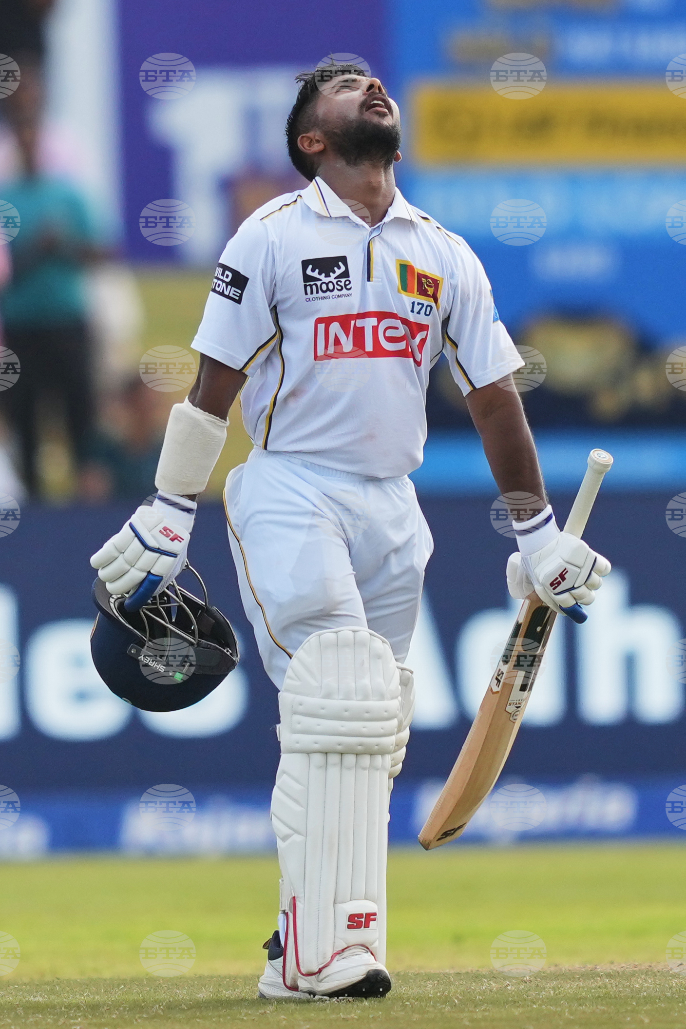 Sri Lanka India Cricket