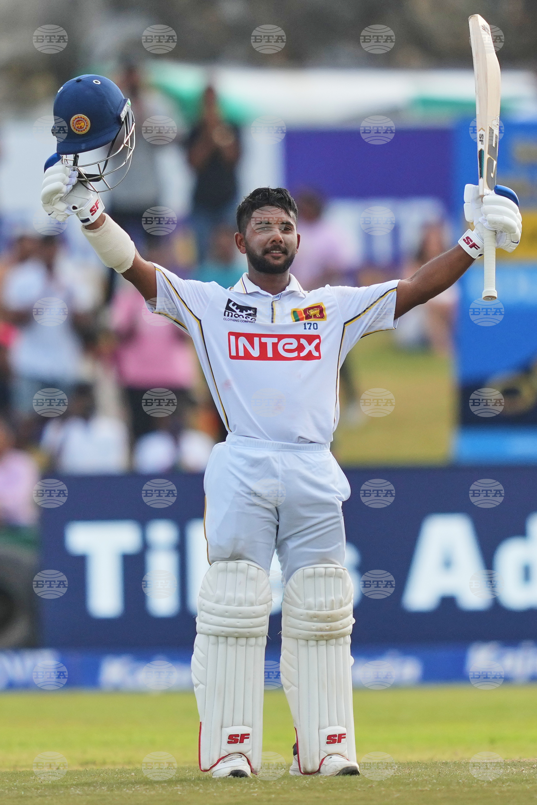 Sri Lanka India Cricket