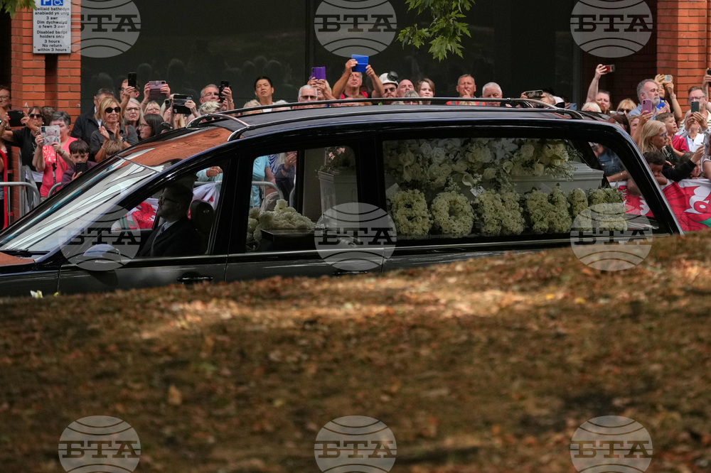 Britain Bonnie Tyler Funeral