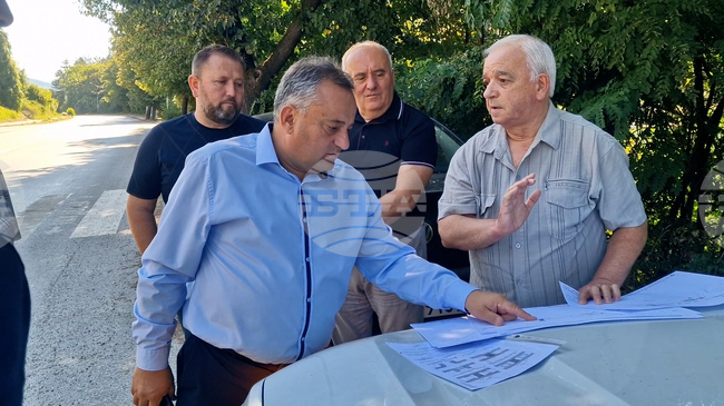 Изкуствени неравности ще бъдат изградени на пет места в Смолян и село Соколовци