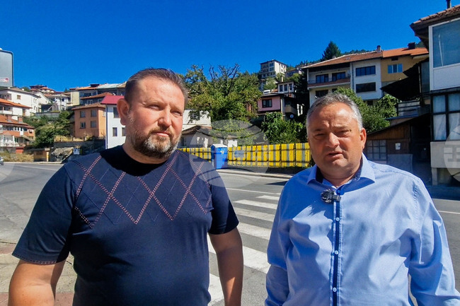Смолян - републиканска пътна мрежа - изкуствени неравности