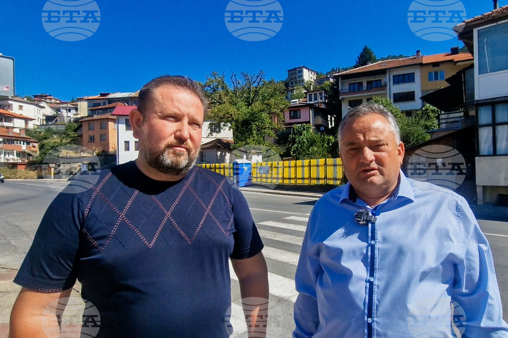 Смолян - републиканска пътна мрежа - изкуствени неравности