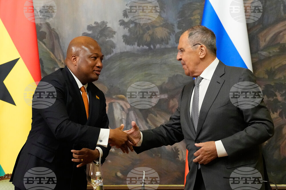 Russia Ghana
