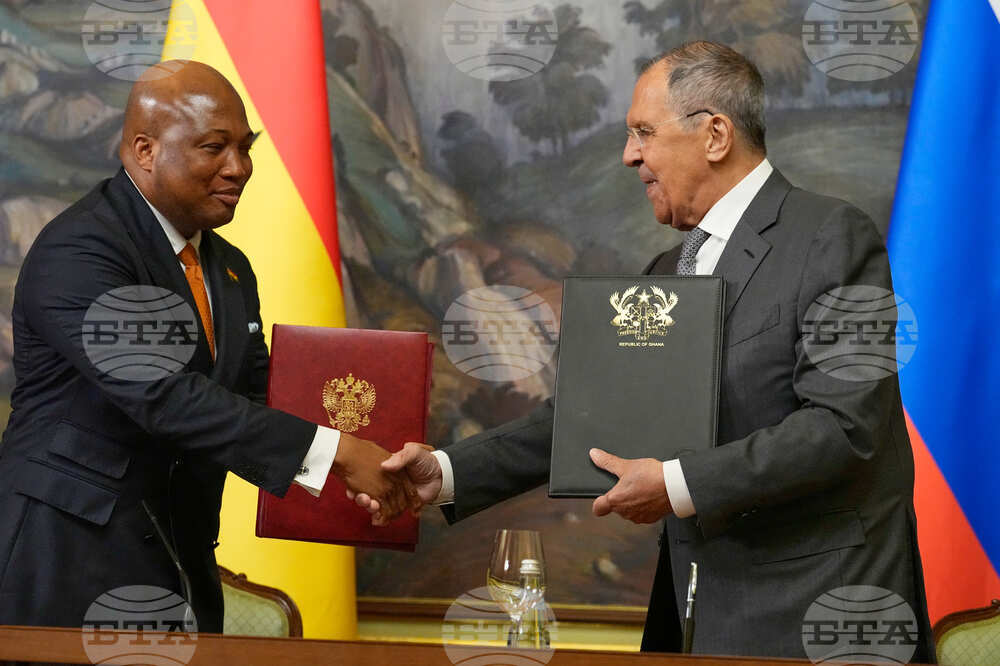 Russia Ghana