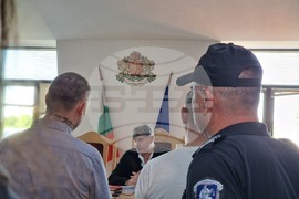 Пловдив - Районен съд - мерки - неонацистка организация