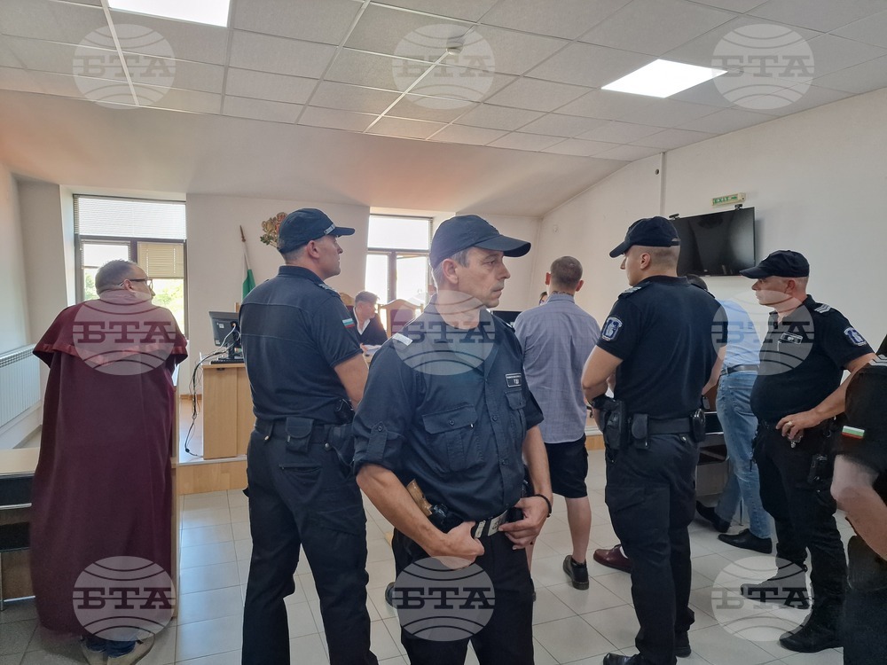 Пловдив - Районен съд - мерки - неонацистка организация