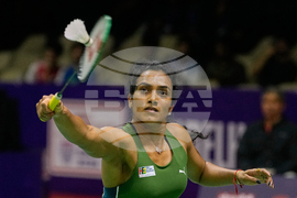India Badminton World Championships