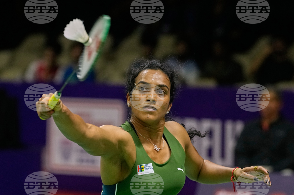 India Badminton World Championships