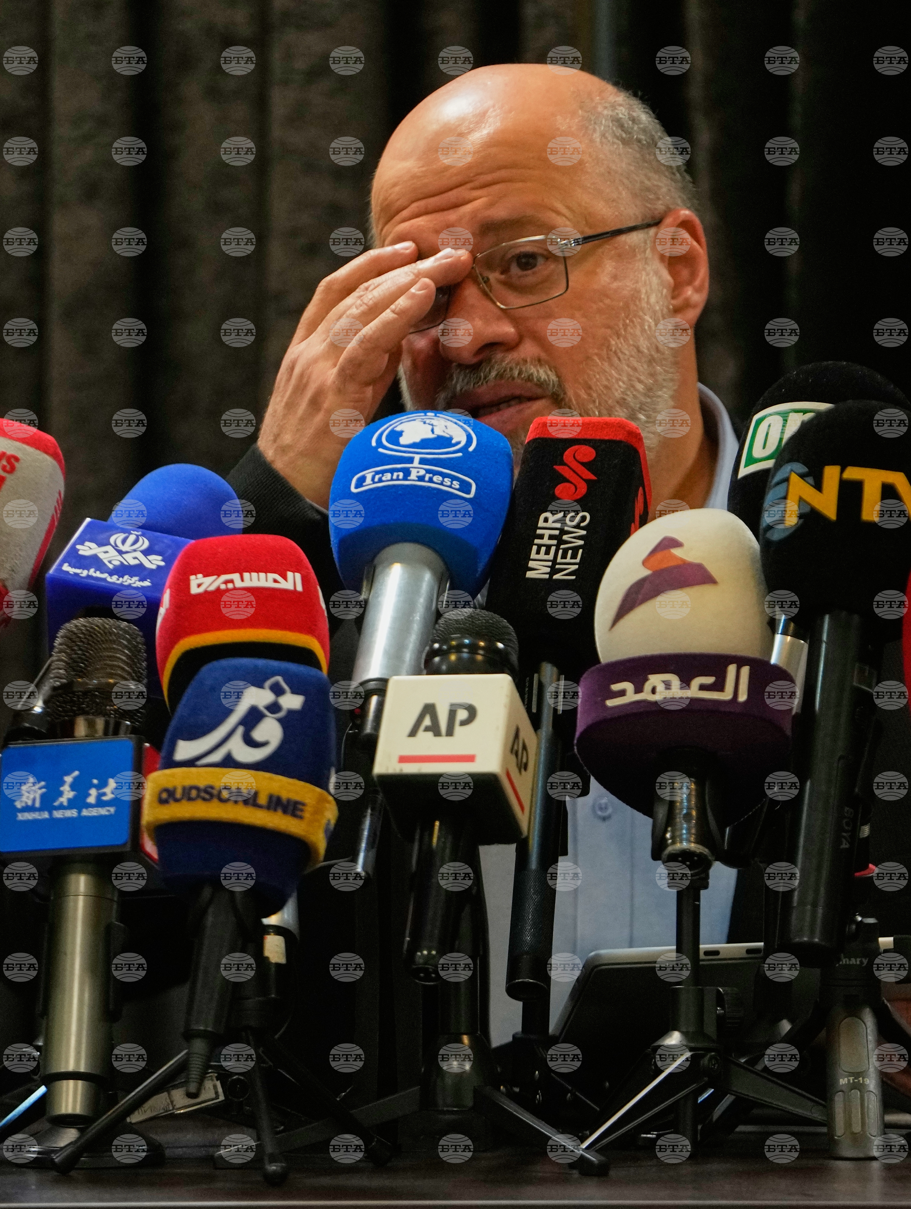 Iran Hamas
