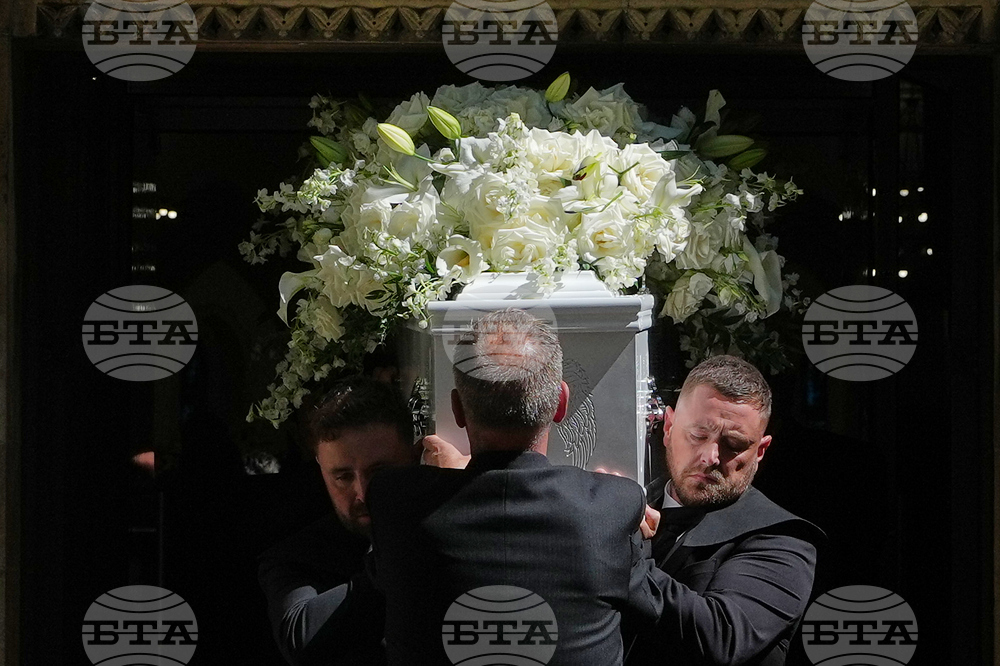 Britain Bonnie Tyler Funeral
