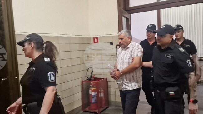 Окръжният съд в Хасково остави в ареста сирийския граждани, обвинен пренос през ГКПП „Капитан Андреево“ на кокаин за над 2,5 млн евро