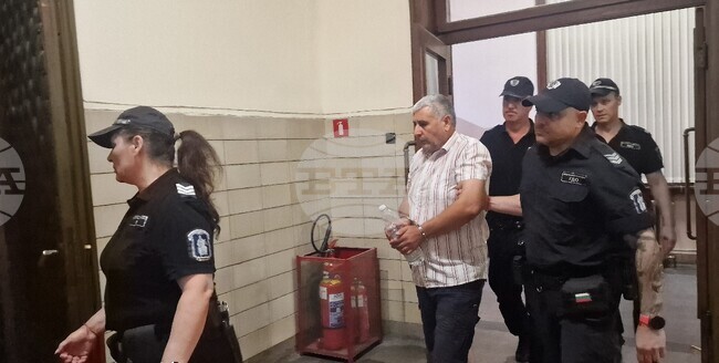 Окръжният съд в Хасково остави в ареста сирийския граждани, обвинен пренос през ГКПП „Капитан Андреево“ на кокаин за над 2,5 млн евро