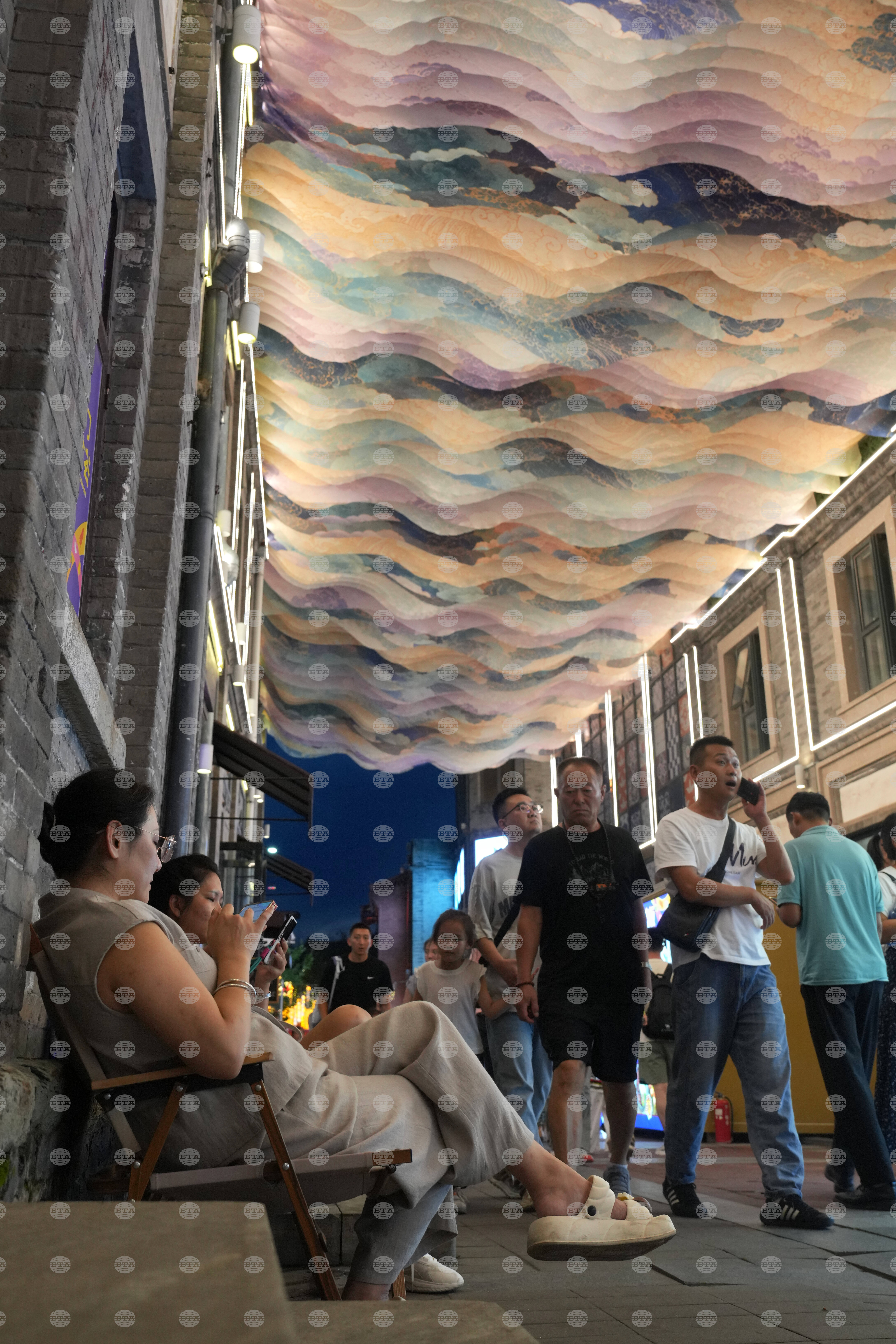 China Daily Life