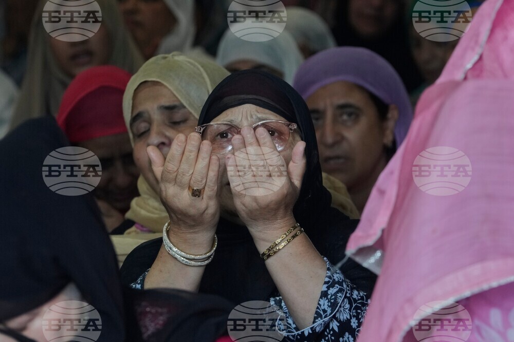 India Kashmir Muslim Festival