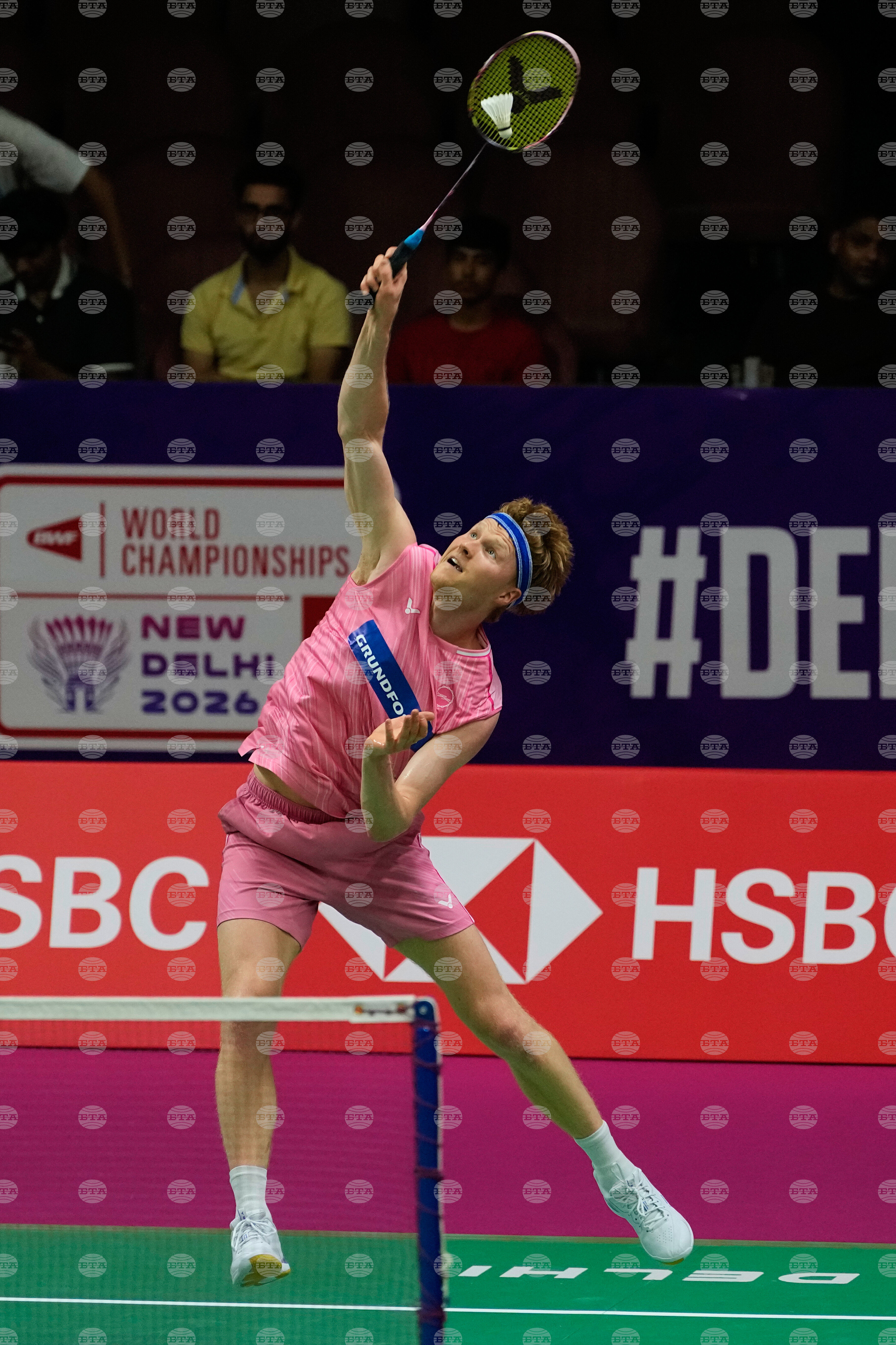 India Badminton World Championships