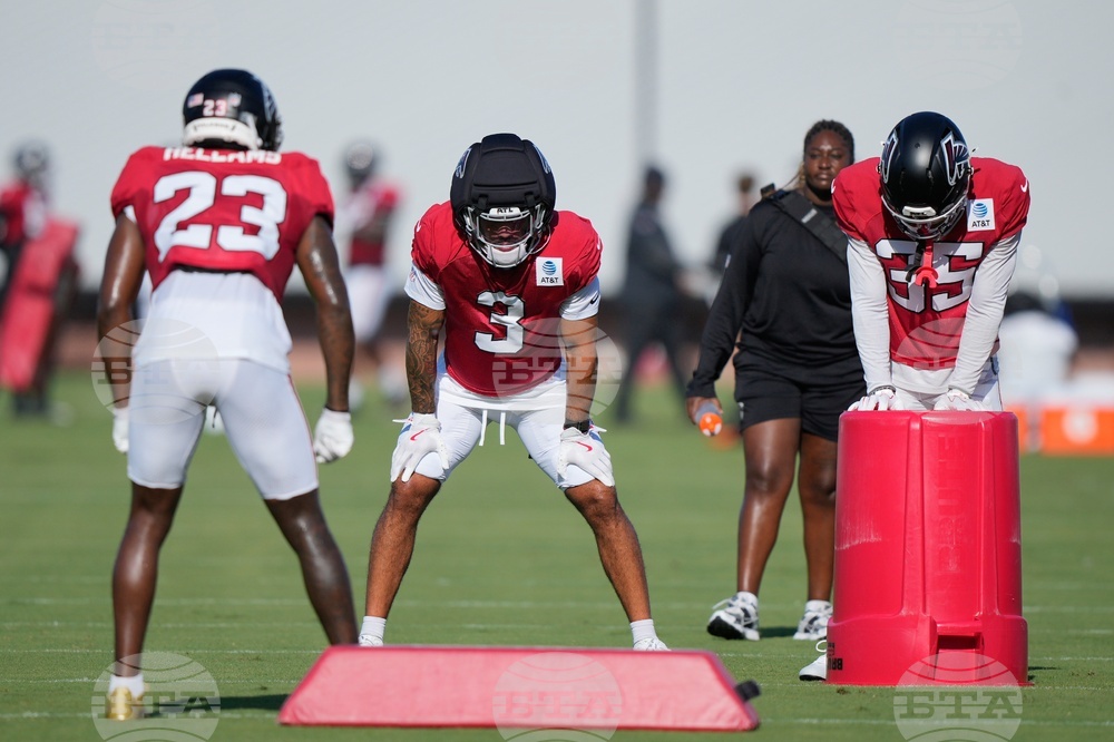 Falcons Football