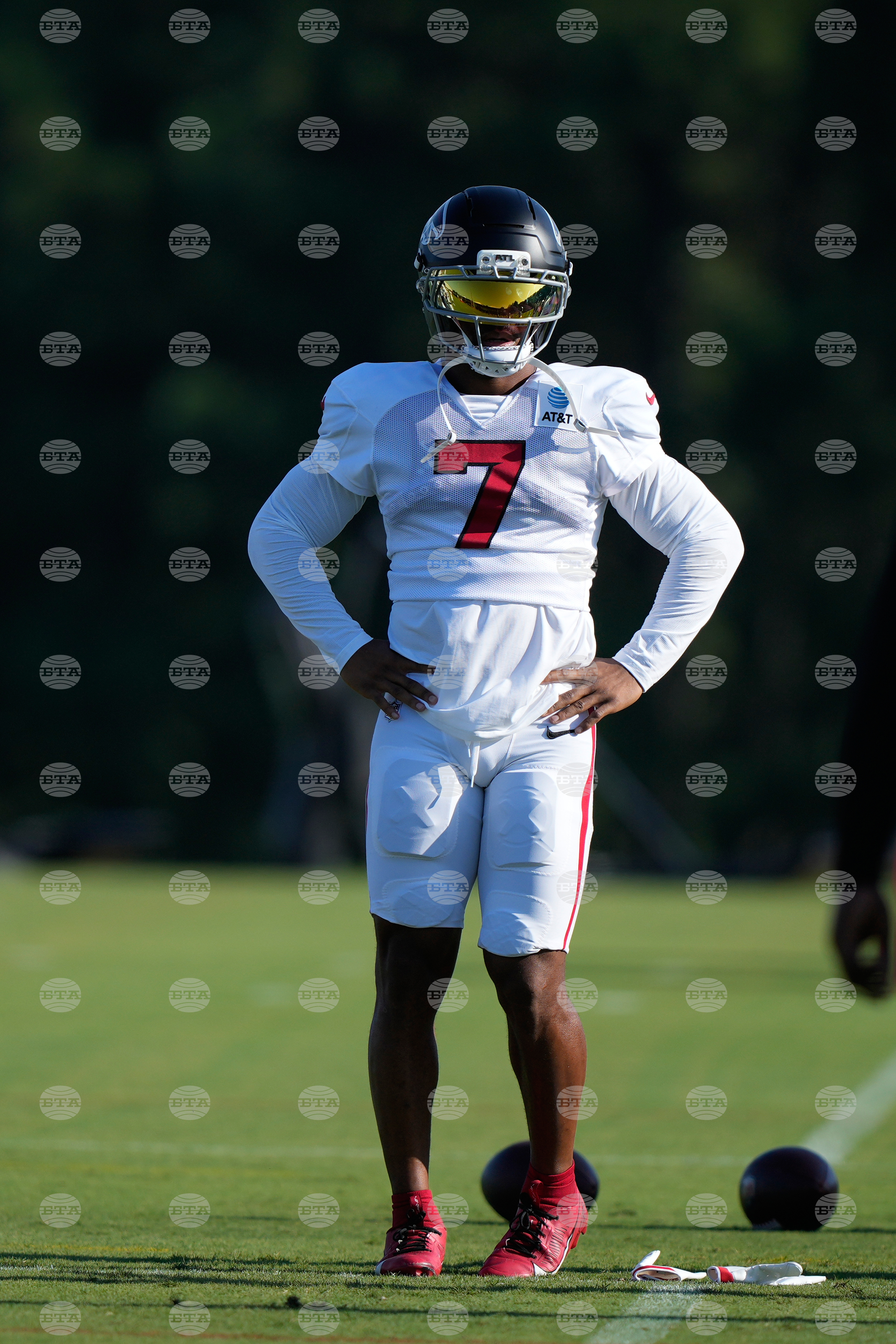 Falcons Football