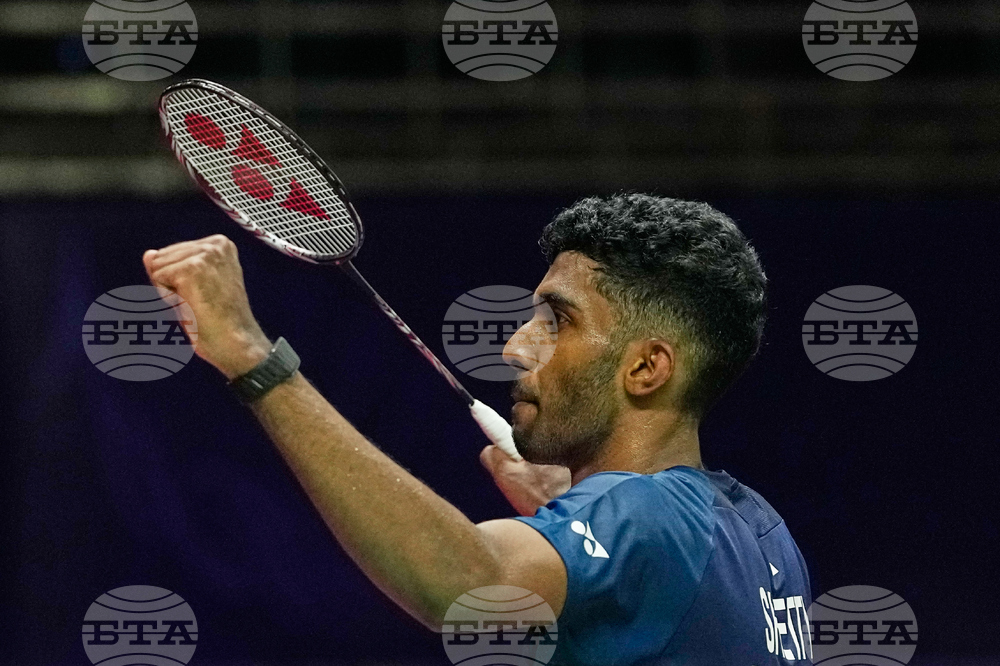 India Badminton World Championships
