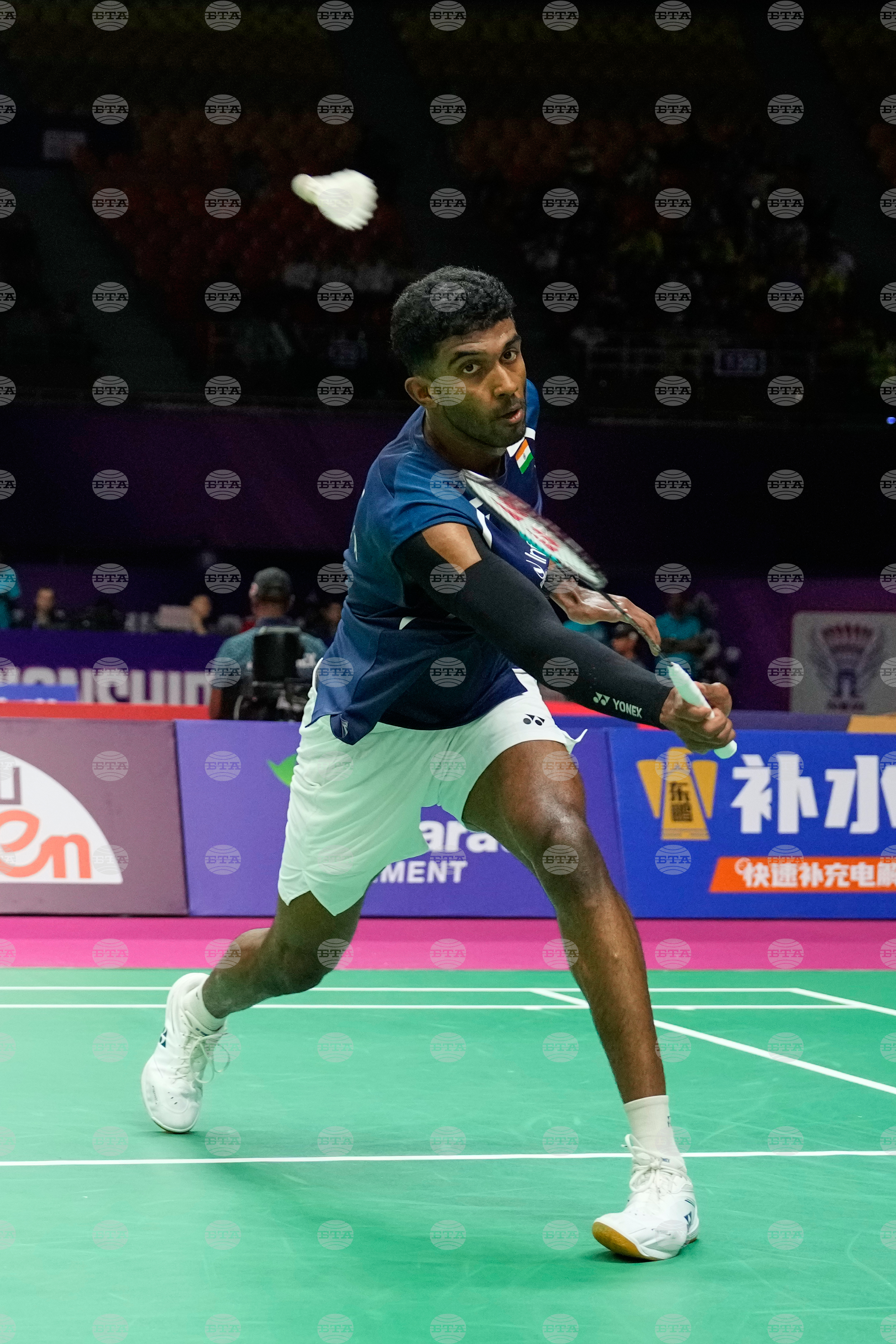 India Badminton World Championships
