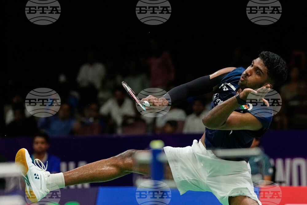 India Badminton World Championships
