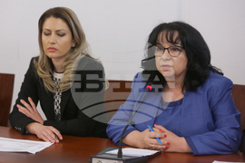 ГЕРБ-СДС -брифинг