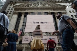 Financial Markets Wall Street