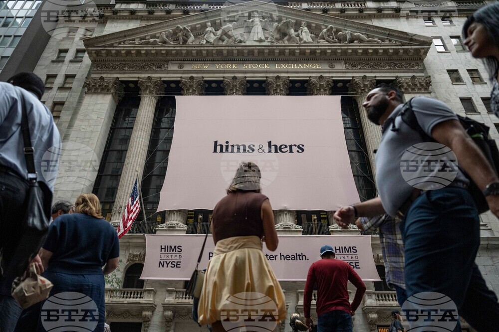 Financial Markets Wall Street
