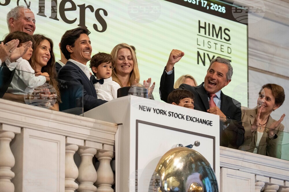 Financial Markets Wall Street