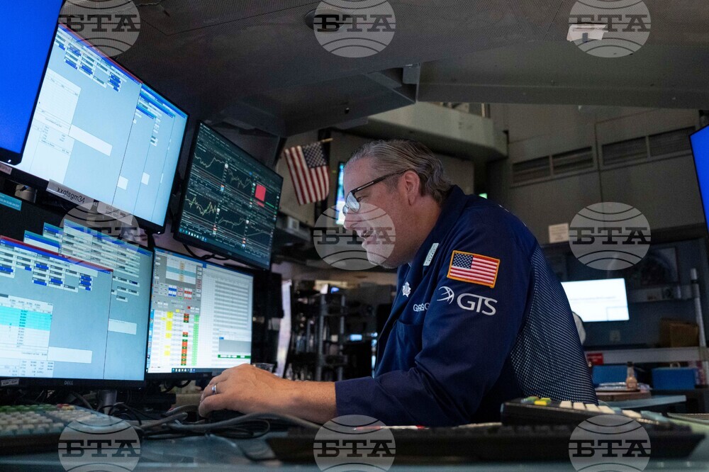 Financial Markets Wall Street
