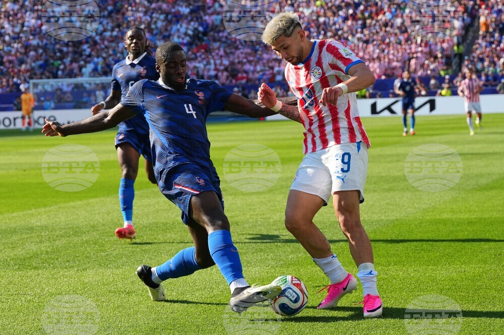 Soccer Strasbourg Ortega