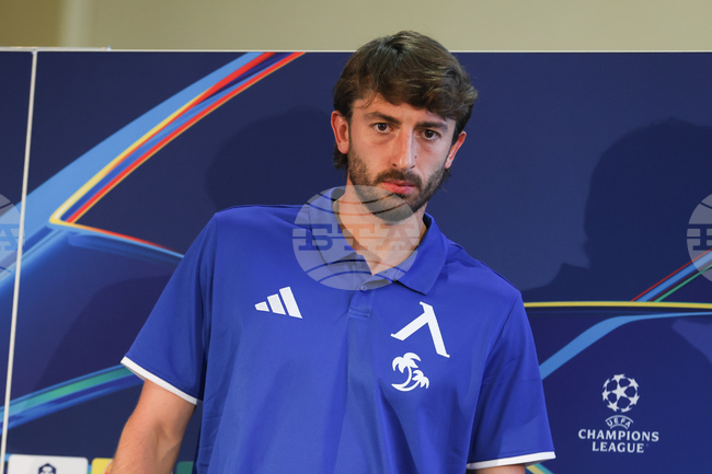 Кристиан Димитров: "Ние сме Левски и нашата цел е ясна - излизаме за победа"