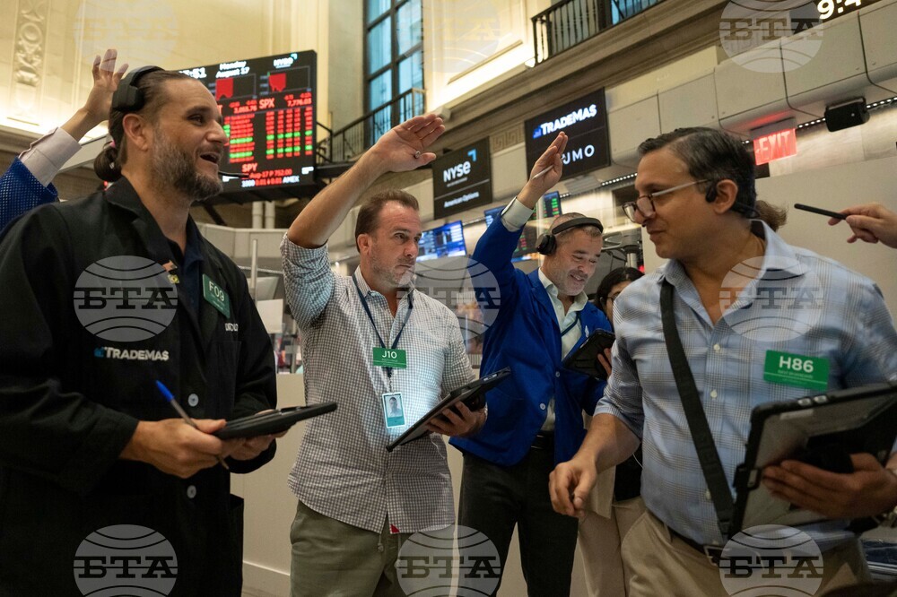 Financial Markets Wall Street