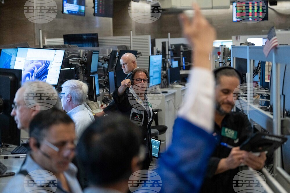 Financial Markets Wall Street