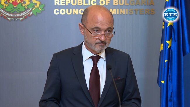 От 15 май ще бъде назначен персоналът към новосъздадения Център за спешна помощ по въздух, съобщи министър Асен Меджидиев