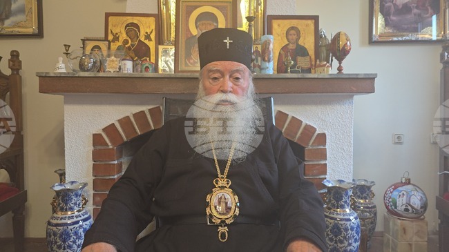 Свети Иван Рилски Чудотворец е най-обичаният и най-търсеният български светец, каза Ловчанският митрополит Гавриил