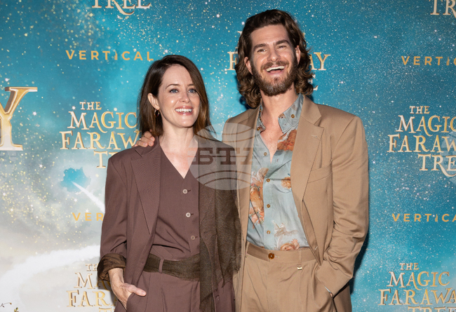 Film-The Magic Faraway Tree