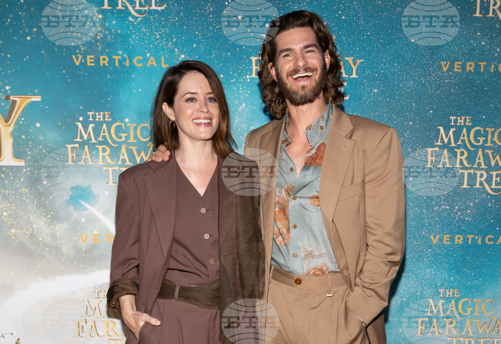 Film-The Magic Faraway Tree