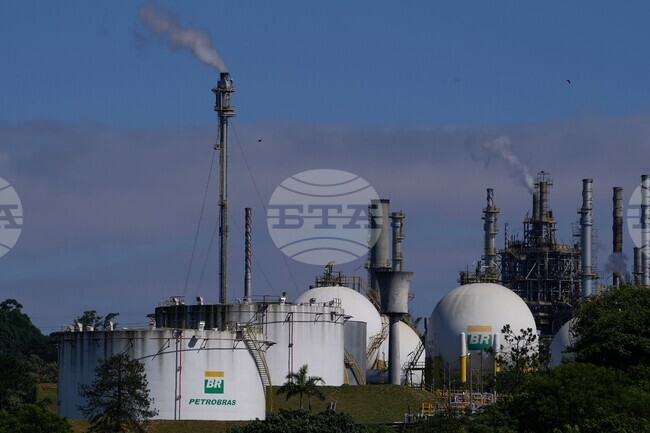 Brazil Amazon Lula Petrobras