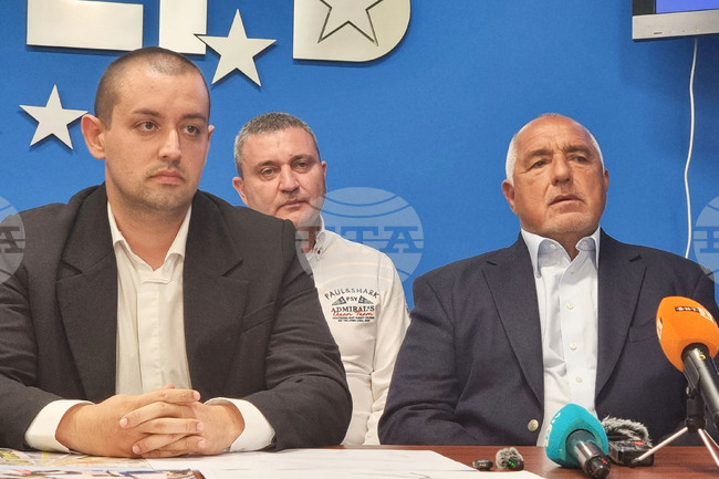 Варна - ГЕРБ - нов председател