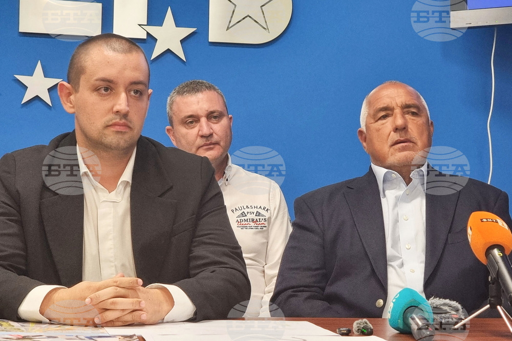 Варна - ГЕРБ - нов председател