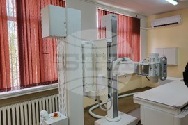 Самоков - МБАЛ Самоков - нов апарат